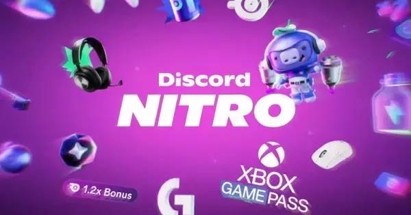 Discordの有料サブスク「Nitro」が大型アップデート！追加料金なしで「Xbox Game Pass」やゲーミングデバイスの割引が特典に