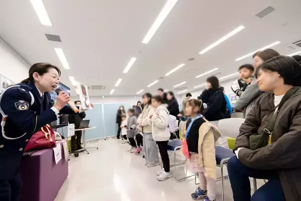 「eスポーツ活用で「魔の7歳」の交通事故防止へ「交通安全教室＆こども万博mini in 柏原」が柏原市で開催」の画像