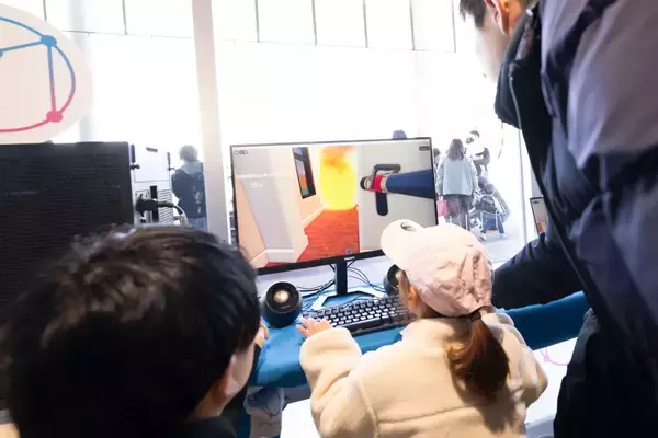 「eスポーツ活用で「魔の7歳」の交通事故防止へ「交通安全教室＆こども万博mini in 柏原」が柏原市で開催」の画像