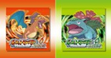 GBAソフト「ポケットモンスター ファイアレッド・リーフグリーン」がNintendo Switchで配信決定！豪華な特別版も発売