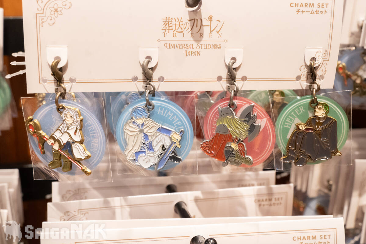 USJ × 葬送のフリーレンコラボショップレポート！全29種のエモすぎるグッズは1月11日まで販売