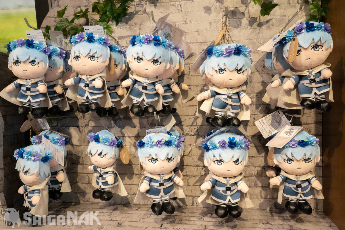 USJ × 葬送のフリーレンコラボショップレポート！全29種のエモすぎるグッズは1月11日まで販売