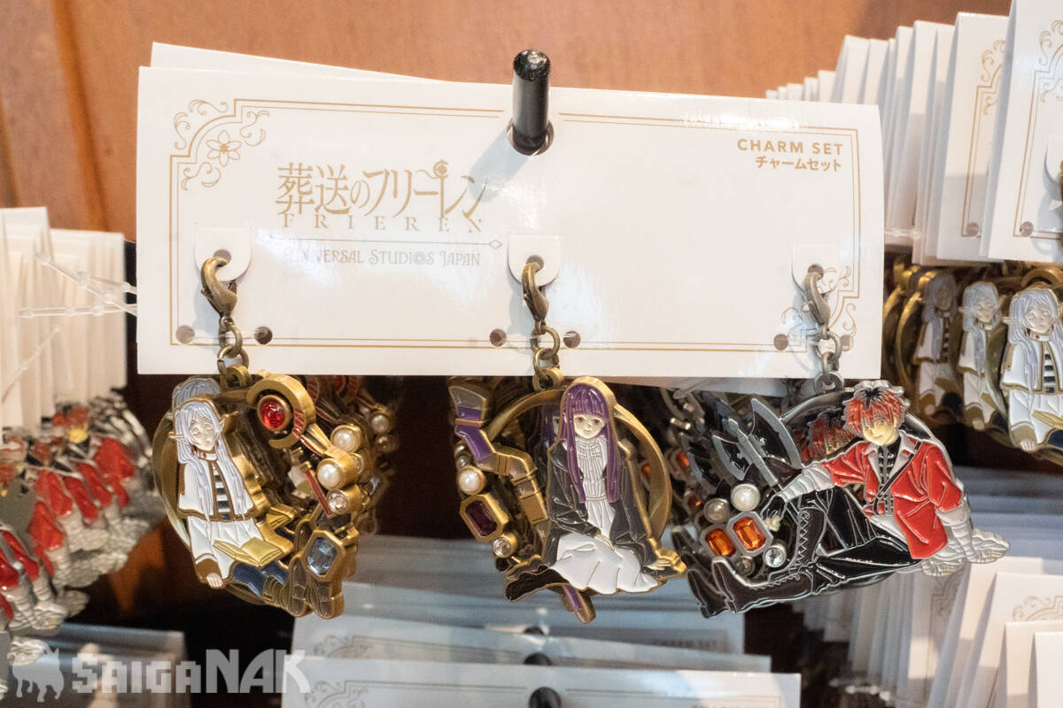 USJ × 葬送のフリーレンコラボショップレポート！全29種のエモすぎるグッズは1月11日まで販売