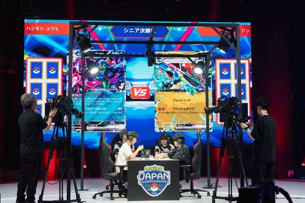 「日本一決定戦「ポケモンジャパンチャンピオンシップス2026」閉幕！上位入賞者や当日の様子を公開」の画像