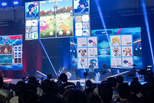 「日本一決定戦「ポケモンジャパンチャンピオンシップス2026」閉幕！上位入賞者や当日の様子を公開」の画像