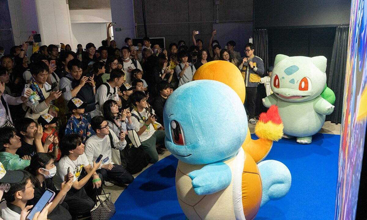 日本一決定戦「ポケモンジャパンチャンピオンシップス2026」閉幕！上位入賞者や当日の様子を公開