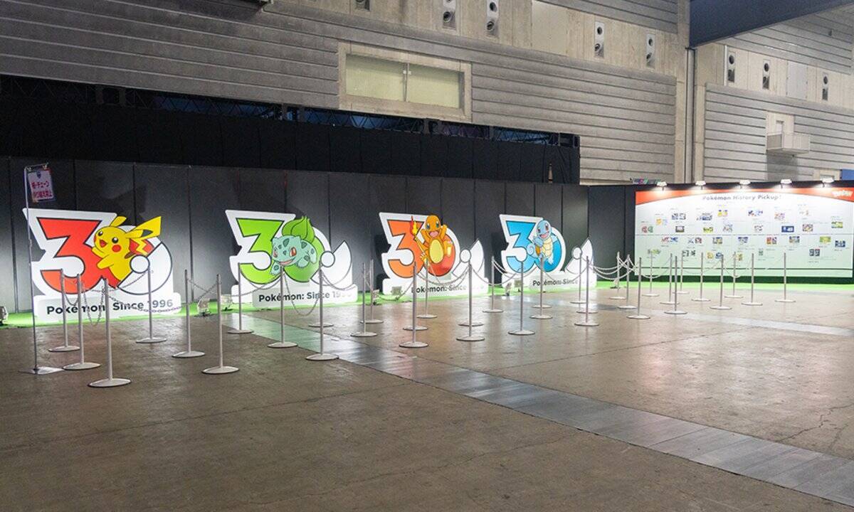 日本一決定戦「ポケモンジャパンチャンピオンシップス2026」閉幕！上位入賞者や当日の様子を公開