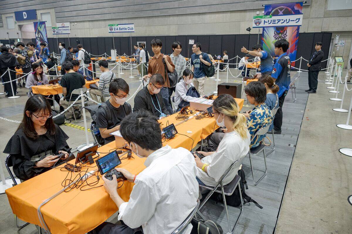 日本一決定戦「ポケモンジャパンチャンピオンシップス2026」閉幕！上位入賞者や当日の様子を公開
