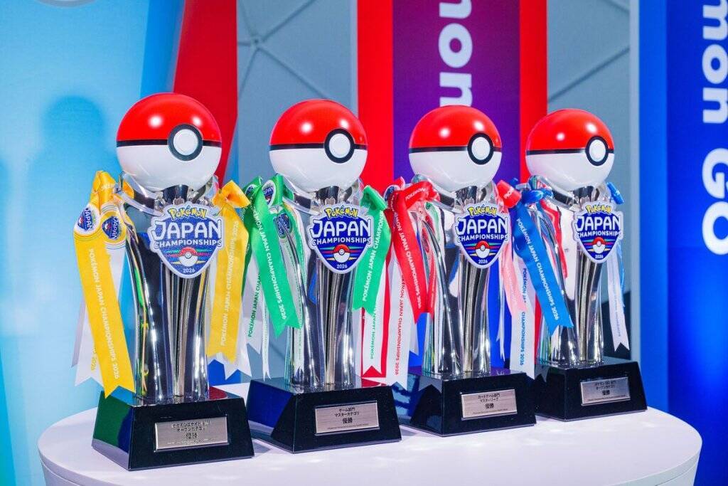 日本一決定戦「ポケモンジャパンチャンピオンシップス2026」閉幕！上位入賞者や当日の様子を公開