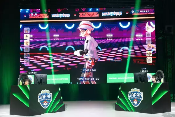 「日本一決定戦「ポケモンジャパンチャンピオンシップス2026」閉幕！上位入賞者や当日の様子を公開」の画像