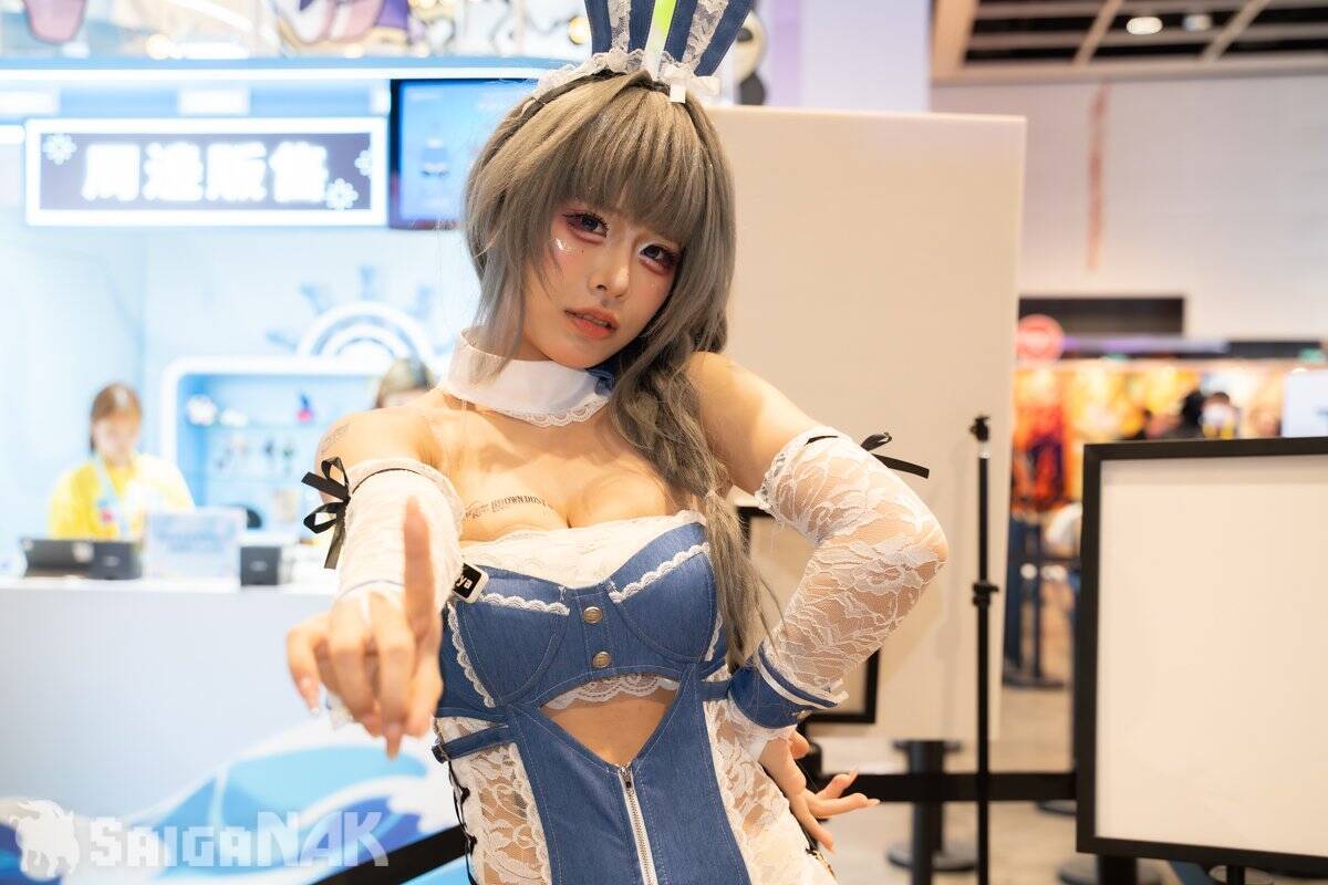 【ACGHK 2026】アドベンチャーRPG「ブラウンダスト2」ブースフォトレポート！豪華コスプレイヤーたちのファンサービスも堪能