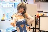 「【ACGHK 2026】アドベンチャーRPG「ブラウンダスト2」ブースフォトレポート！豪華コスプレイヤーたちのファンサービスも堪能」の画像20