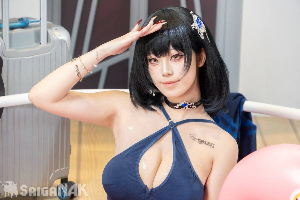 【ACGHK 2026】アドベンチャーRPG「ブラウンダスト2」ブースフォトレポート！豪華コスプレイヤーたちのファンサービスも堪能
