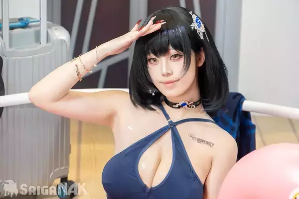 「【ACGHK 2026】アドベンチャーRPG「ブラウンダスト2」ブースフォトレポート！豪華コスプレイヤーたちのファンサービスも堪能」の画像
