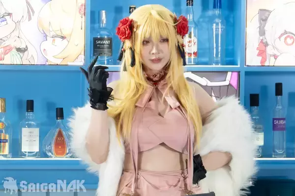 「【ACGHK 2026】アドベンチャーRPG「ブラウンダスト2」ブースフォトレポート！豪華コスプレイヤーたちのファンサービスも堪能」の画像
