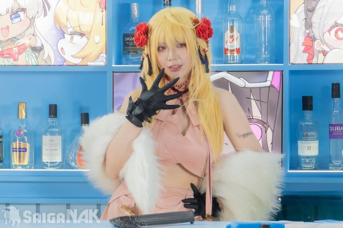 【ACGHK 2026】アドベンチャーRPG「ブラウンダスト2」ブースフォトレポート！豪華コスプレイヤーたちのファンサービスも堪能