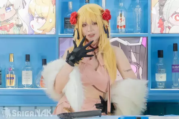 「【ACGHK 2026】アドベンチャーRPG「ブラウンダスト2」ブースフォトレポート！豪華コスプレイヤーたちのファンサービスも堪能」の画像