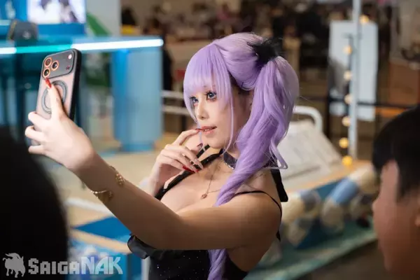 「【ACGHK 2026】アドベンチャーRPG「ブラウンダスト2」ブースフォトレポート！豪華コスプレイヤーたちのファンサービスも堪能」の画像