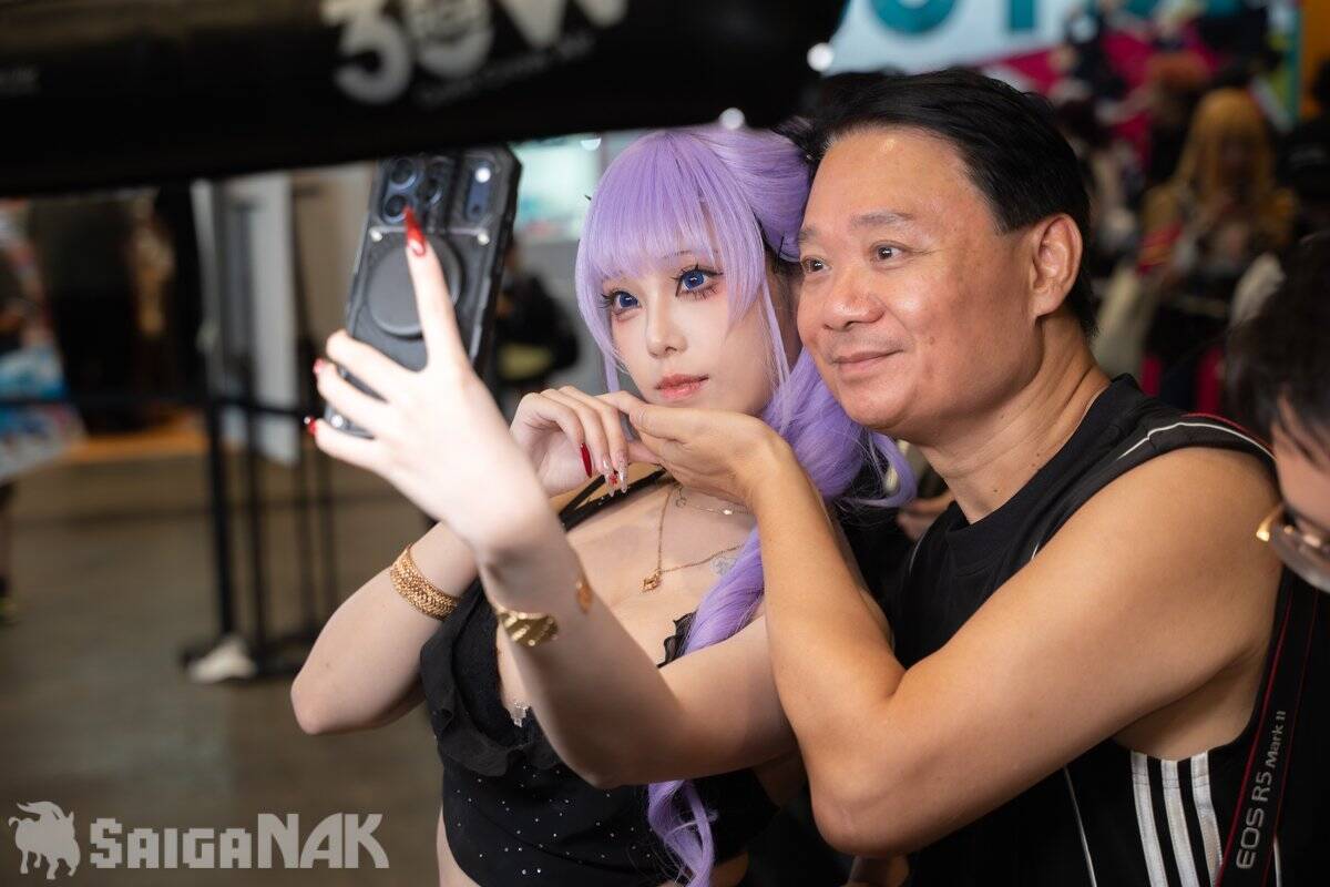 【ACGHK 2026】アドベンチャーRPG「ブラウンダスト2」ブースフォトレポート！豪華コスプレイヤーたちのファンサービスも堪能