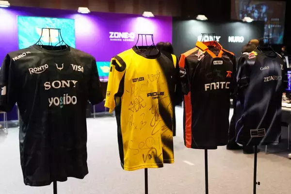 「表彰式だけじゃない！「日本eスポーツアワード2025」現地ブースレポート」の画像