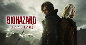 2月27日発売の「バイオハザード レクイエム」最新トレーラーが公開！登場人物たちやプレイヤーの行く手を阻む脅威など