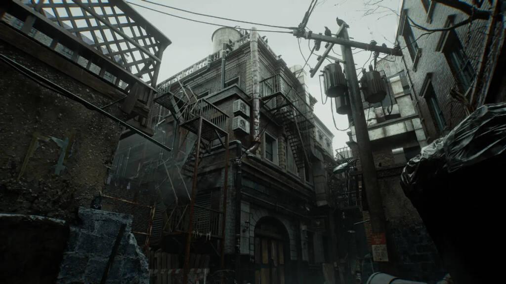 2月27日発売の「バイオハザード レクイエム」最新トレーラーが公開！登場人物たちやプレイヤーの行く手を阻む脅威など