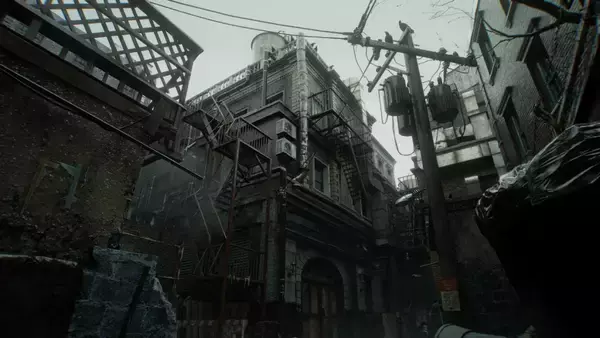 「2月27日発売の「バイオハザード レクイエム」最新トレーラーが公開！登場人物たちやプレイヤーの行く手を阻む脅威など」の画像