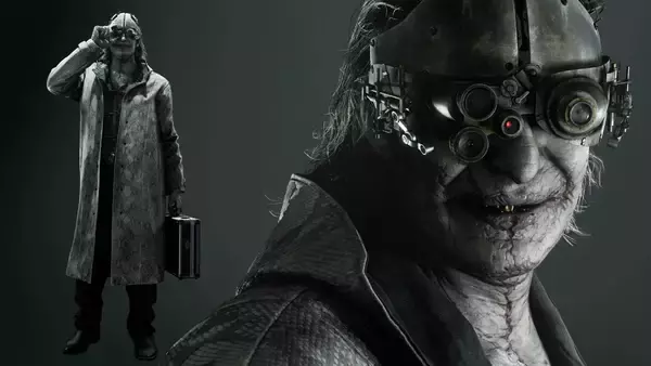 「2月27日発売の「バイオハザード レクイエム」最新トレーラーが公開！登場人物たちやプレイヤーの行く手を阻む脅威など」の画像