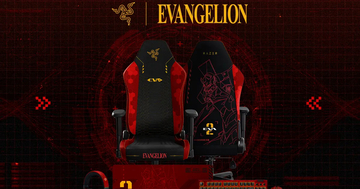 「エヴァンゲリオン」とのコラボ商品「Razer | EVANGELION EVA-02 Collection」の国内発売日が決定！購入予約受付は2月19日から開始