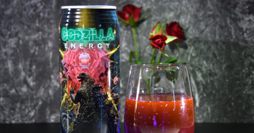 怪獣王「ゴジラ」コラボのエナジードリンク第5弾「GODZILLA ENERGY Ⅴ」が発売中！デザインモチーフは映画「ゴジラVSビオランテ」