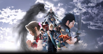 スクウェア・エニックスが「TGS2026」特設サイトをオープン！新作タイトルの試遊や展示など、多彩なコンテンツを展開
