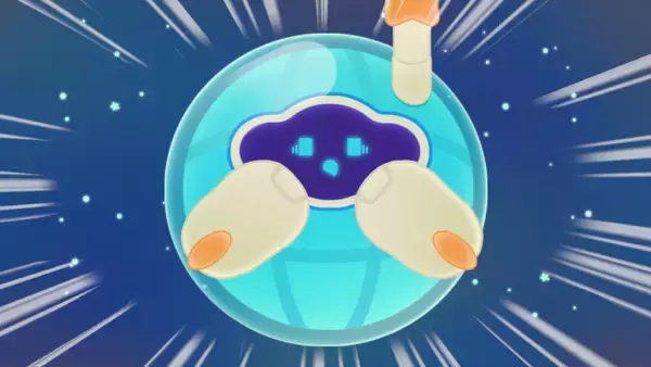 「「スイカゲーム ぷらねっと」先行レビュー！360度使えて難易度は易しめ？4人協力プレイは友情を育むのか壊すのか」の画像