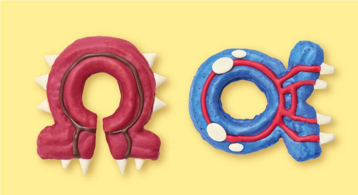 「ピカチュウスイーツ by ポケモンカフェ」に「Pokémon LEGENDS Z-A M次元ラッシュ」の配信を記念したメニューが登場！フラッペやドーナツなど