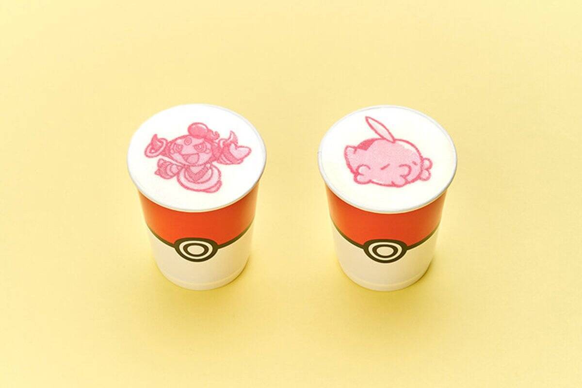 「ピカチュウスイーツ by ポケモンカフェ」に「Pokémon LEGENDS Z-A M次元ラッシュ」の配信を記念したメニューが登場！フラッペやドーナツなど