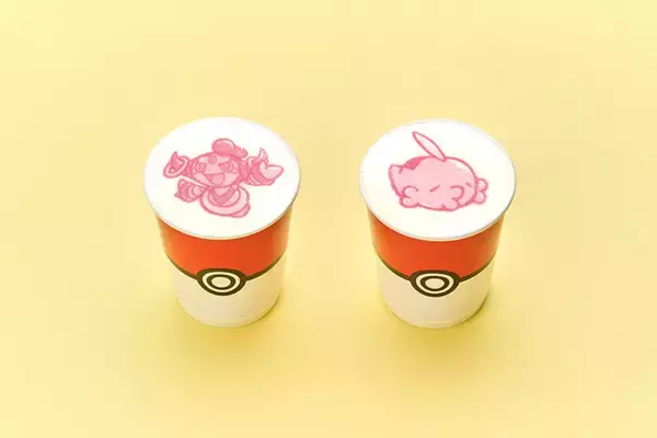 「「ピカチュウスイーツ by ポケモンカフェ」に「Pokémon LEGENDS Z-A M次元ラッシュ」の配信を記念したメニューが登場！フラッペやドーナツなど」の画像