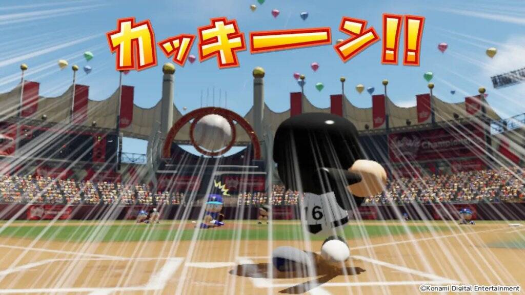 「パワフルプロ野球2026-2027」が2026年夏に発売決定！「サクセス」モード30周年を記念する新シナリオ実装