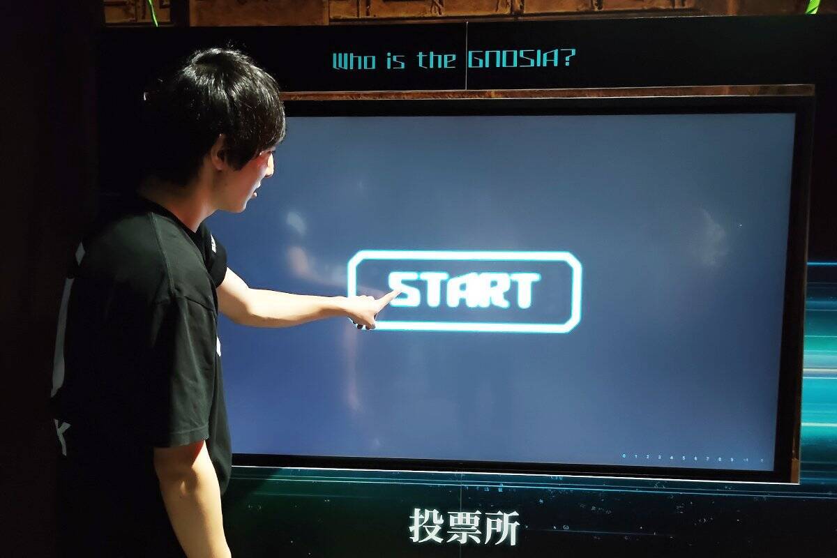 「ダンジョン∞スパイラル」とTVアニメ「グノーシア」がコラボ！想像以上にコラボ要素があり想像以上にハードだった