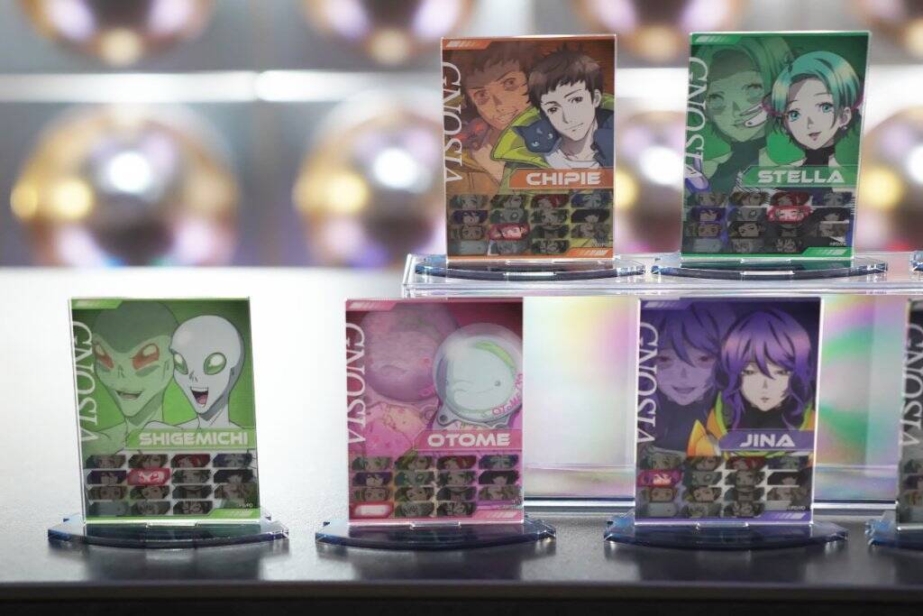 「ダンジョン∞スパイラル」とTVアニメ「グノーシア」がコラボ！想像以上にコラボ要素があり想像以上にハードだった