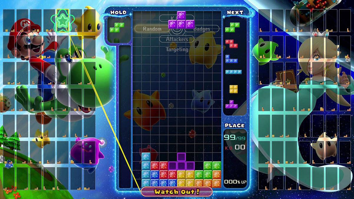 第52回テト1カップ「スーパーマリオギャラクシー + スーパーマリオギャラクシー 2 コラボ祭！」が4月3日から開催！