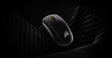 CORSAIRから8,000Hzポーリングレート対応ゲーミングマウス「SABRE v2 PRO WIRELESS CF」が発売！カーボンファイバー製のユニボディを採用