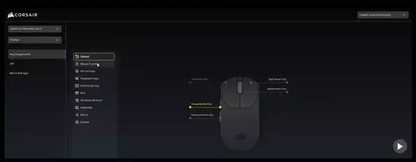「CORSAIRから8,000Hzポーリングレート対応ゲーミングマウス「SABRE v2 PRO WIRELESS CF」が発売！カーボンファイバー製のユニボディを採用」の画像