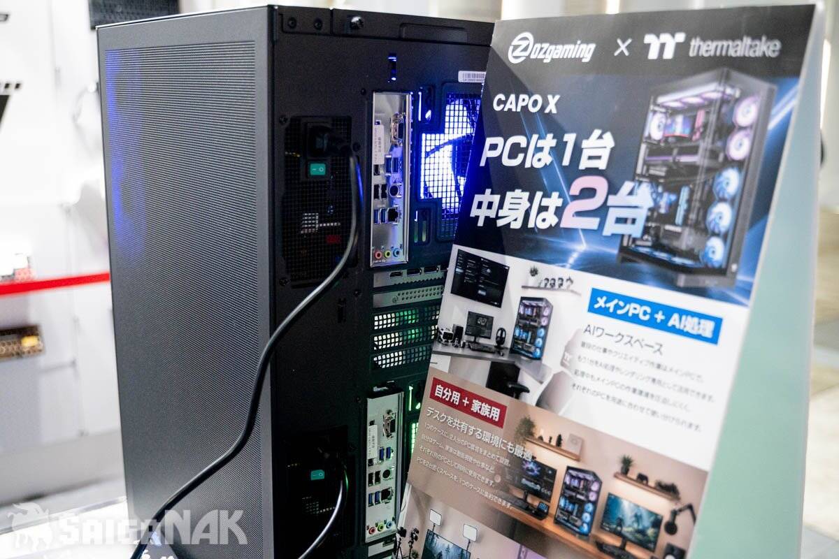 【TGS2026】ソフマップブースレポート！あらゆる最新ゲーミングデバイスを人気タイトルで体験できる