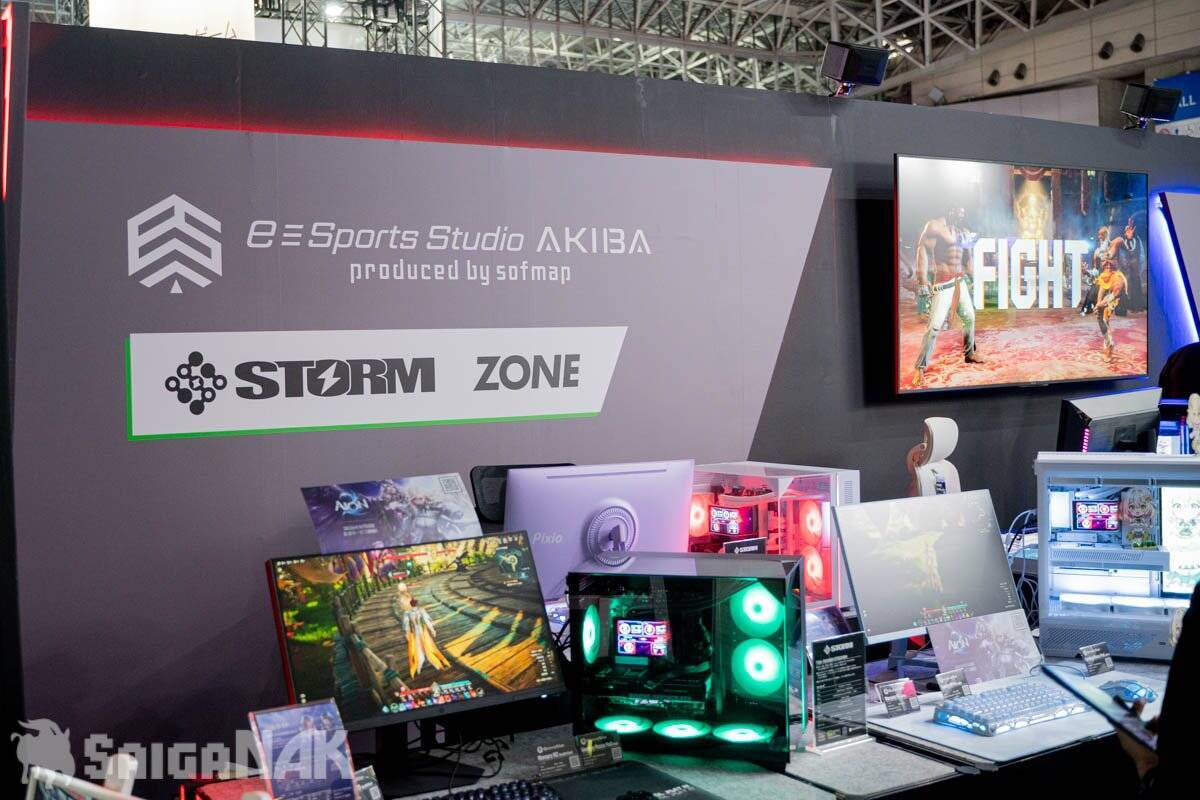 【TGS2026】ソフマップブースレポート！あらゆる最新ゲーミングデバイスを人気タイトルで体験できる