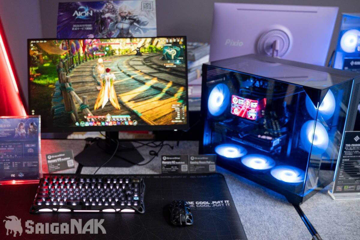【TGS2026】ソフマップブースレポート！あらゆる最新ゲーミングデバイスを人気タイトルで体験できる