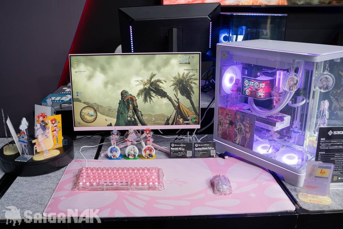【TGS2026】ソフマップブースレポート！あらゆる最新ゲーミングデバイスを人気タイトルで体験できる