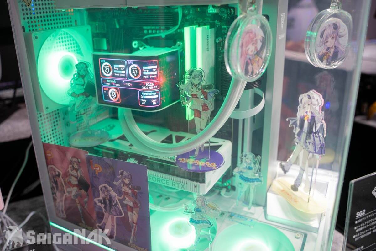 【TGS2026】ソフマップブースレポート！あらゆる最新ゲーミングデバイスを人気タイトルで体験できる
