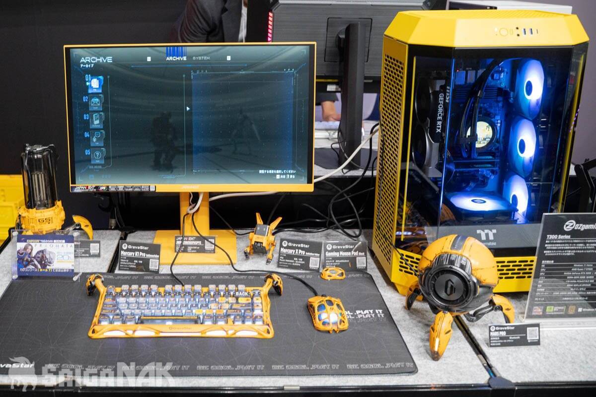 【TGS2026】ソフマップブースレポート！あらゆる最新ゲーミングデバイスを人気タイトルで体験できる
