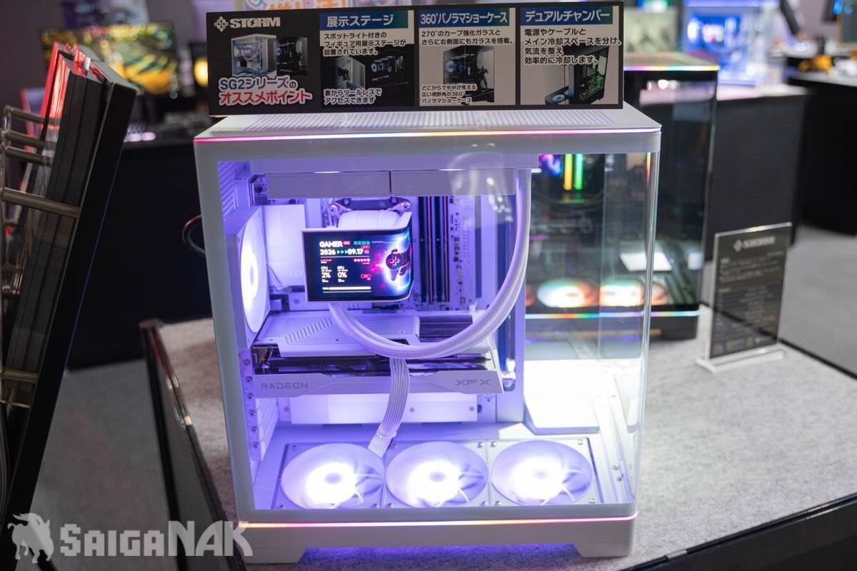 【TGS2026】ソフマップブースレポート！あらゆる最新ゲーミングデバイスを人気タイトルで体験できる