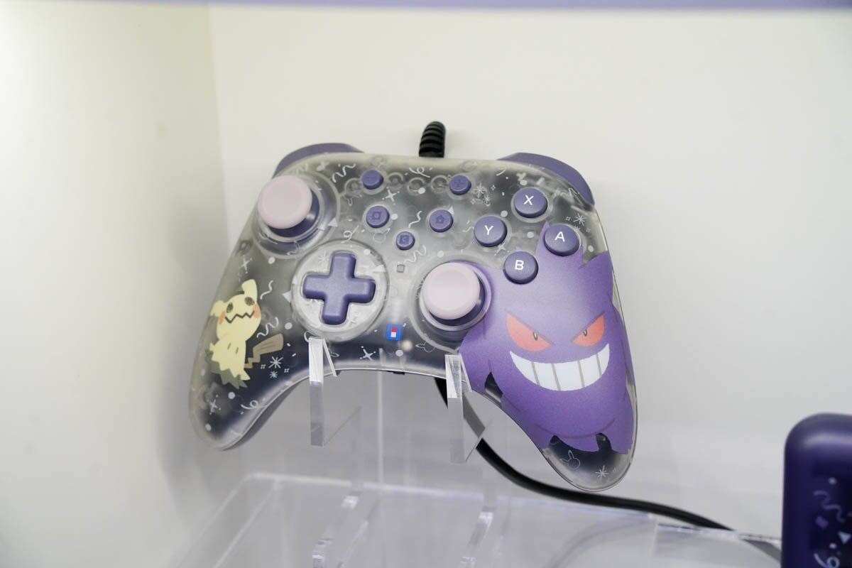 【TPG2026】コントローラーを広く展開する「HORI」と高性能SSDが強い「サンディスク」のブースをレポート