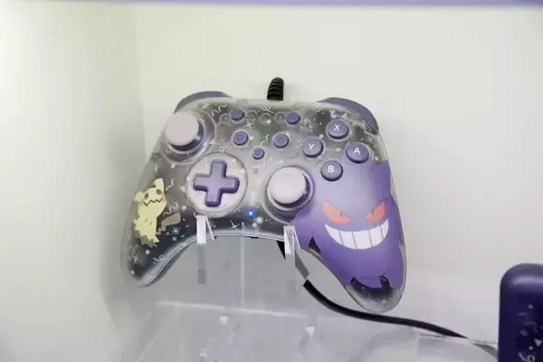 「【TPG2026】コントローラーを広く展開する「HORI」と高性能SSDが強い「サンディスク」のブースをレポート」の画像